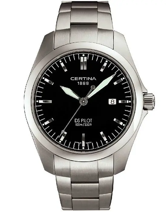 Certina ds pilot sale