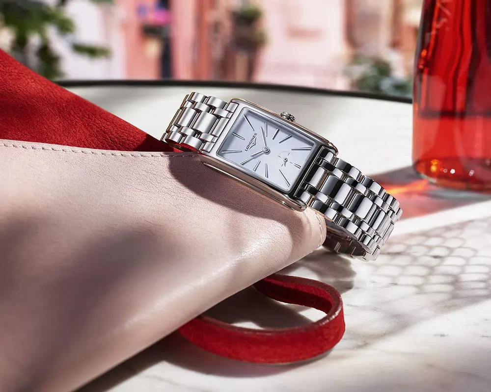 Longines Dolcevita