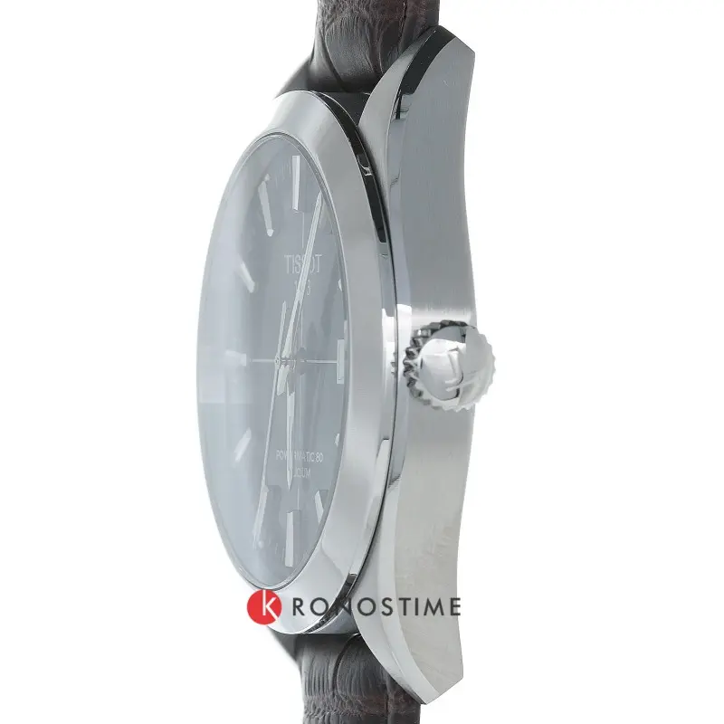 Фотография часов Tissot Gentleman Powermatic 80 Silicium T127.407.16.051.01_6