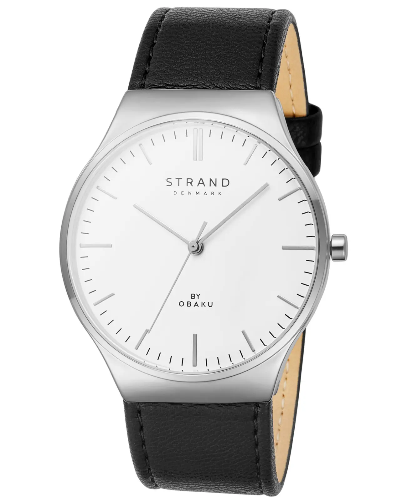 Часы Obaku Strand S717GXCWRB купить в Нальчике по цене 12990 RUB: описание,  характеристики