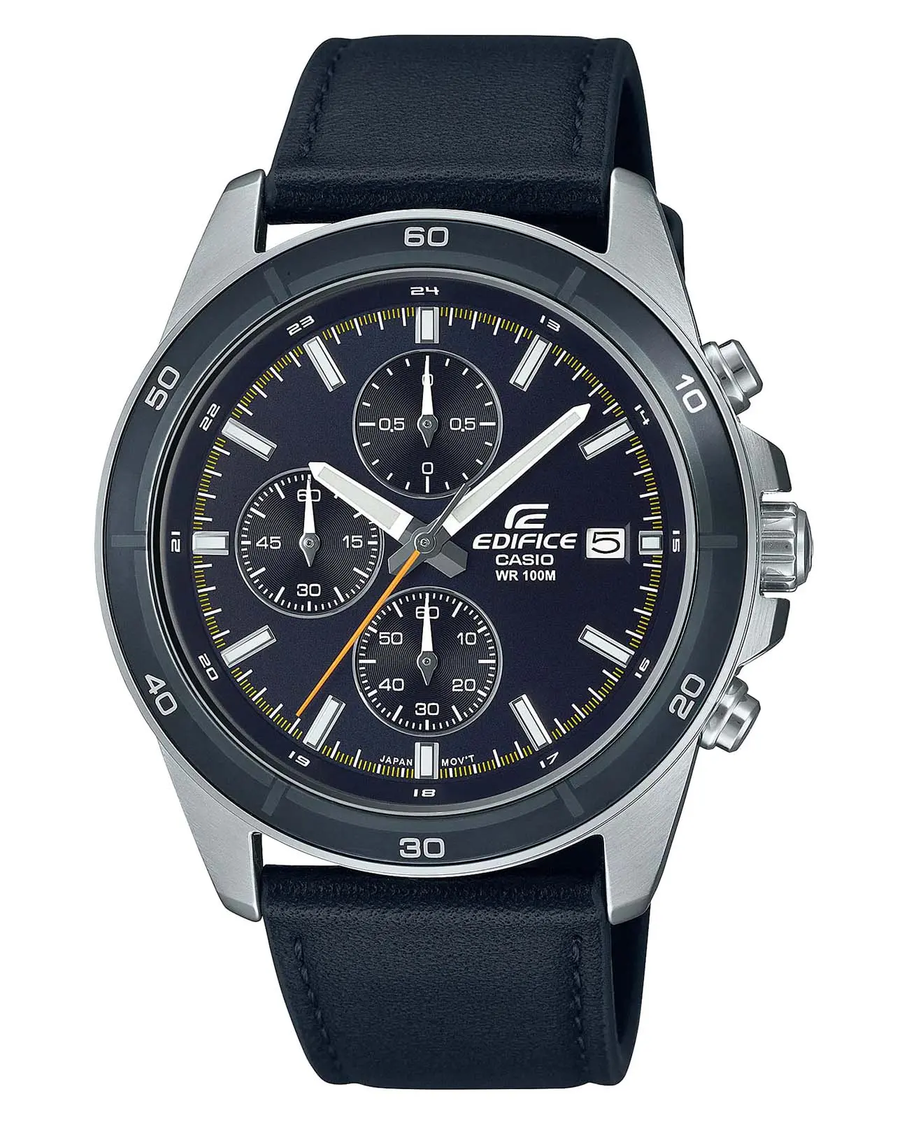 Часы Casio Edifice EFR-526L-2C купить в Омске по цене 16475 RUB: описание,  характеристики