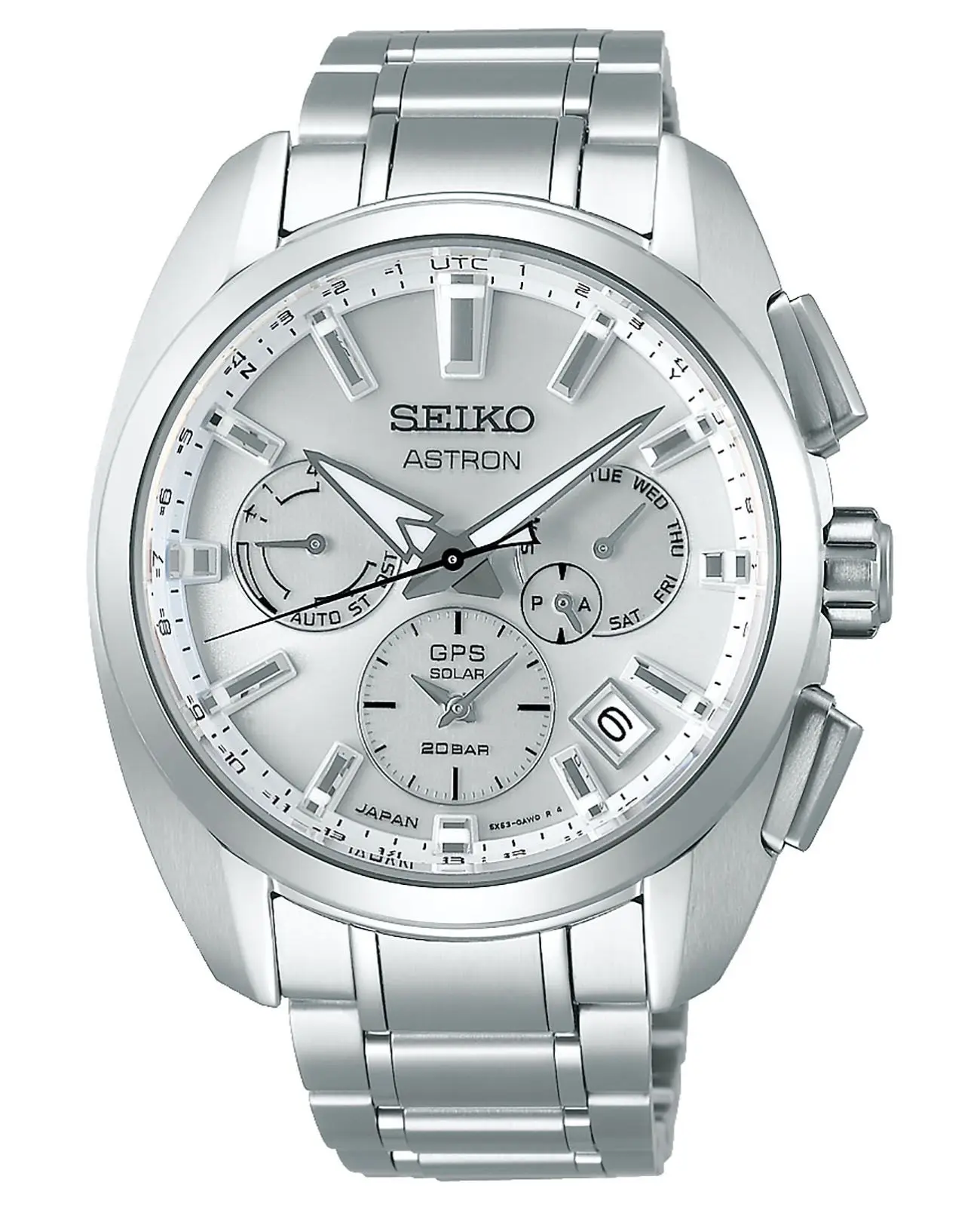 Часы Seiko Astron SSH063J1 купить в Новосибирске по цене 297609 RUB:  описание, характеристики