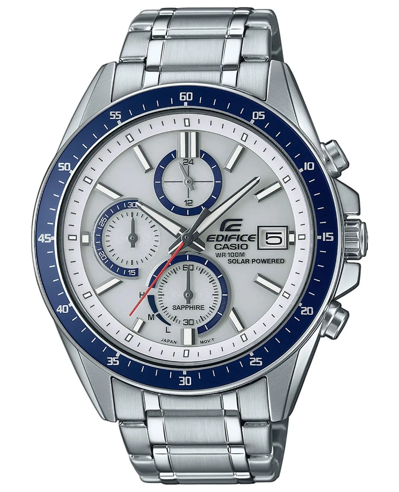 Часы Casio Edifice EFS-S510D-7B купить в Сочи по цене 24390 RUB: описание,  характеристики