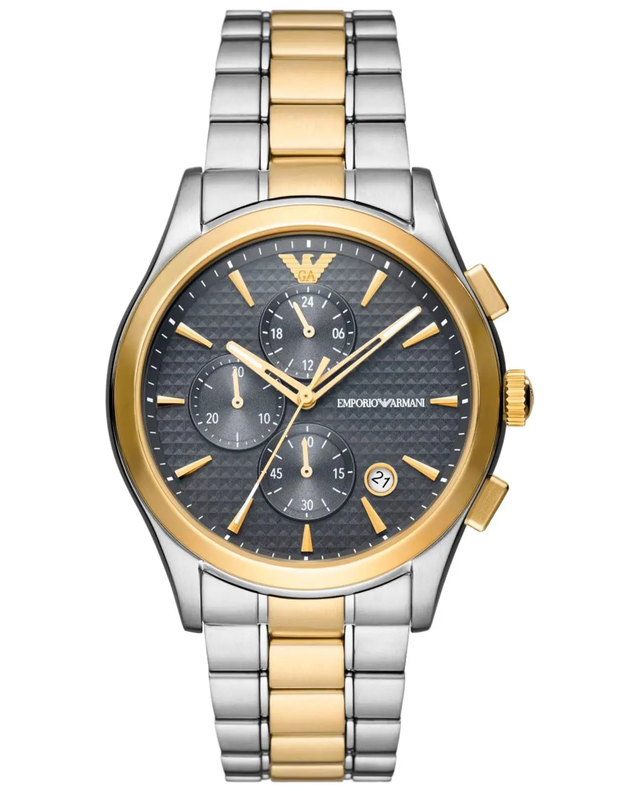 Часы Emporio Armani Paolo AR11527 купить в Казани по цене 63480 RUB:  описание, характеристики