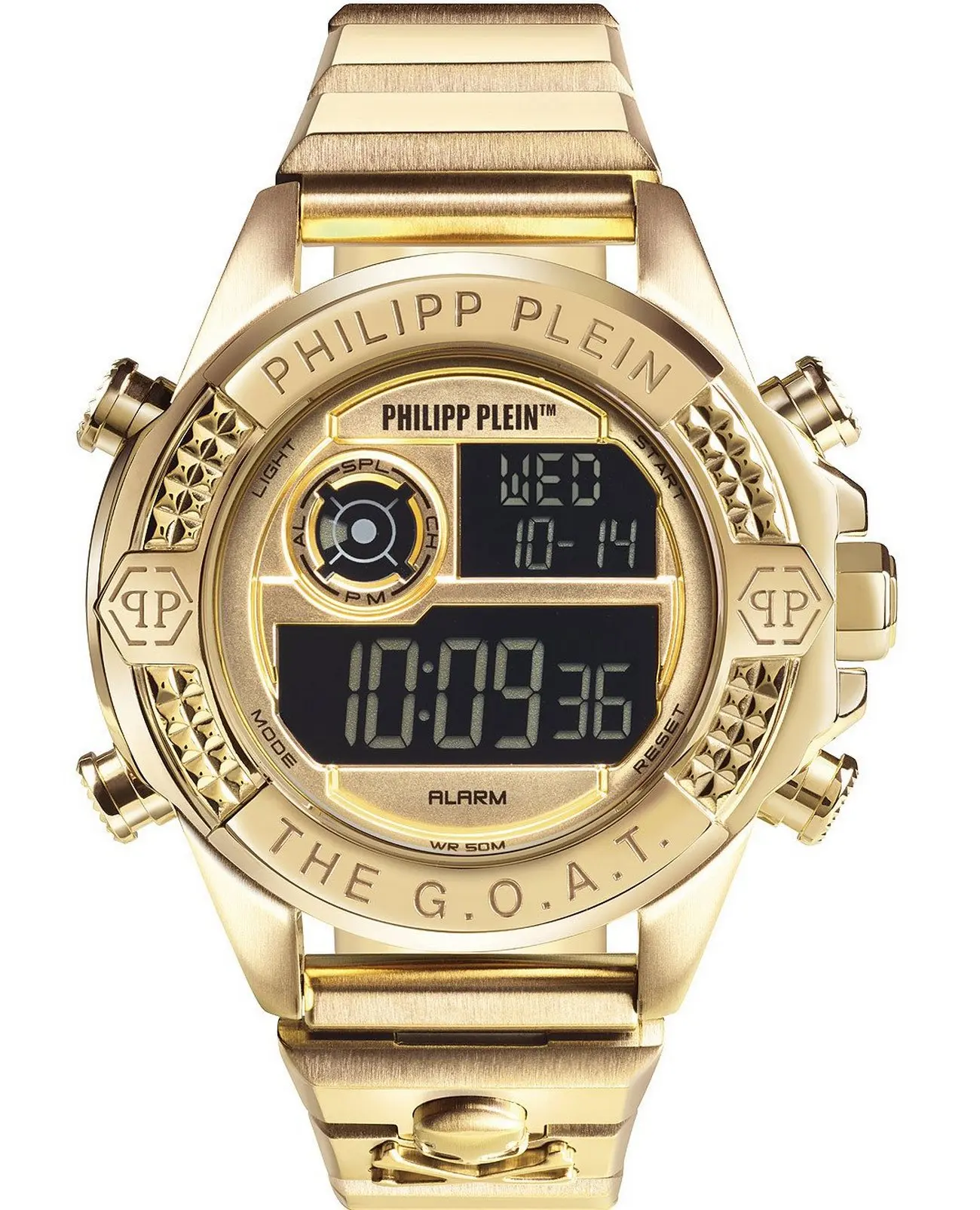 Часы Philipp Plein The GOAT PWFAA0321 купить в Орле по цене 39923 RUB:  описание, характеристики