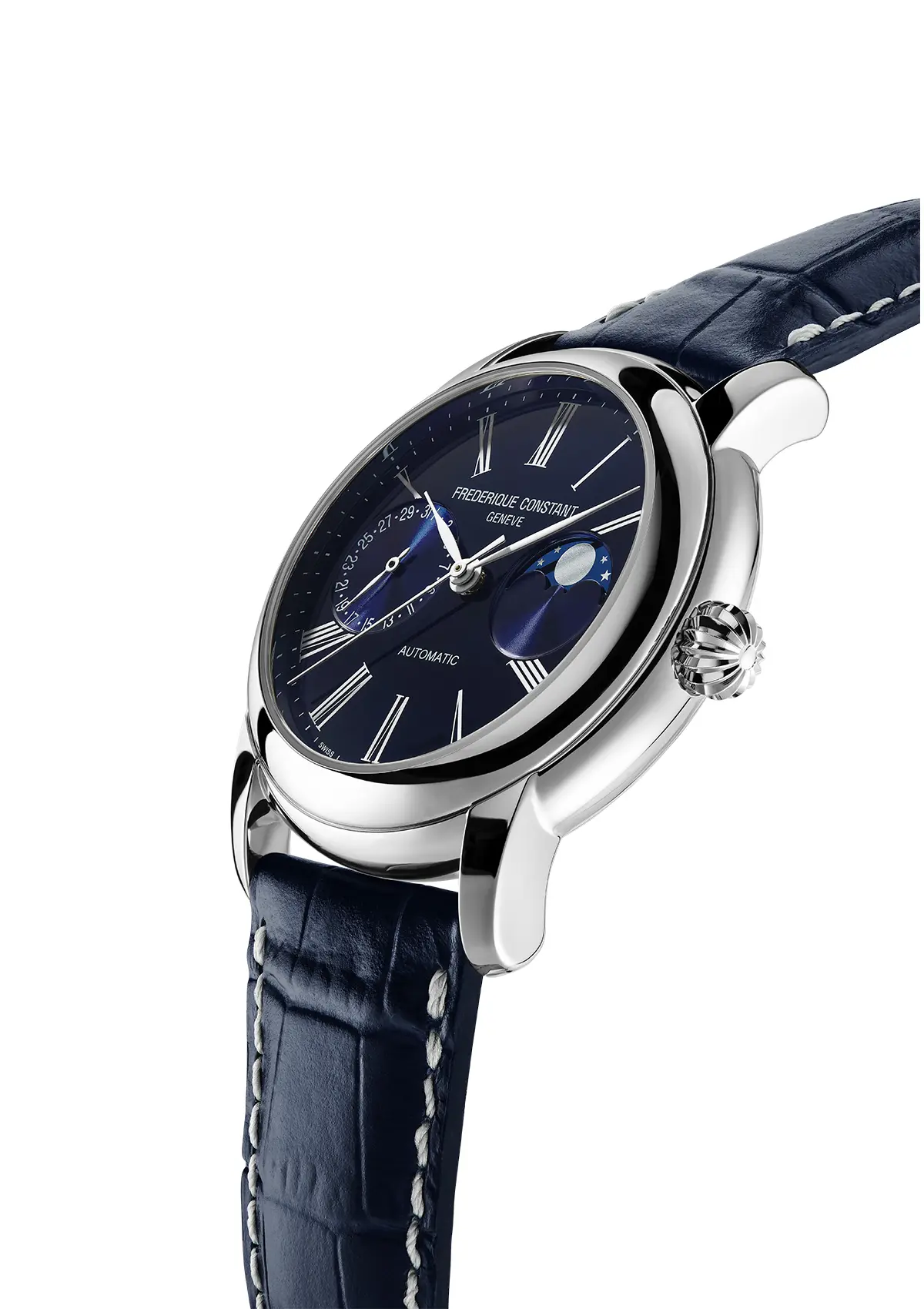 Frederique Constant Classic Moonphase Manufacture FC 712MN4H6