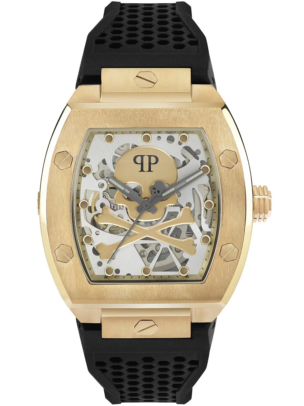 Часы Philipp Plein The Skeleton PWBAA0321 купить в Томске по цене 82963  RUB: описание, характеристики