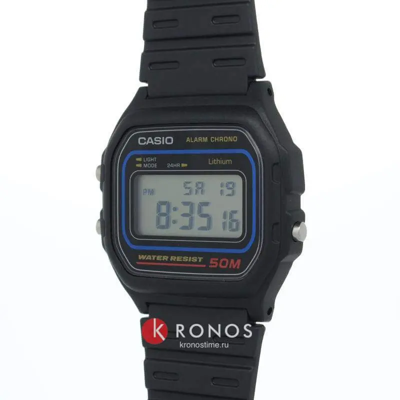 Фотография часов Casio Collection W-59-1_3