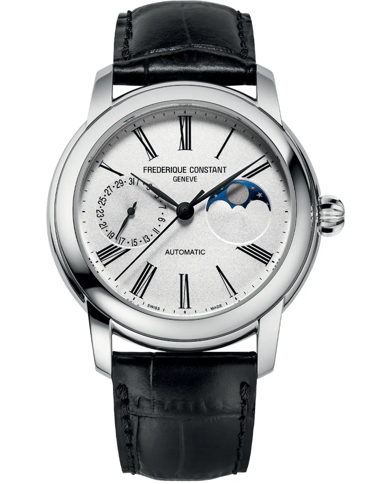 Frederique Constant Classic Moonphase Manufacture FC 712MS4H6 259500 RUB