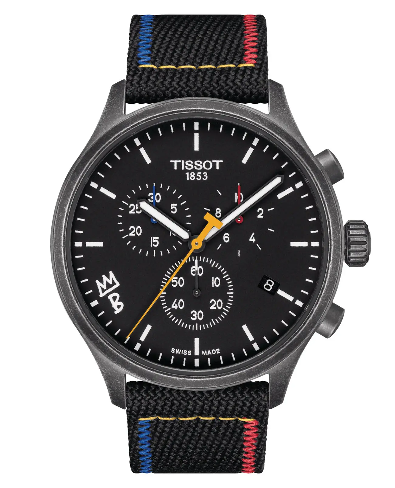 Часы Tissot chrono XL Brooklyn nets T1166173705102 купить в Владимире по  цене 66246 RUB: описание, характеристики