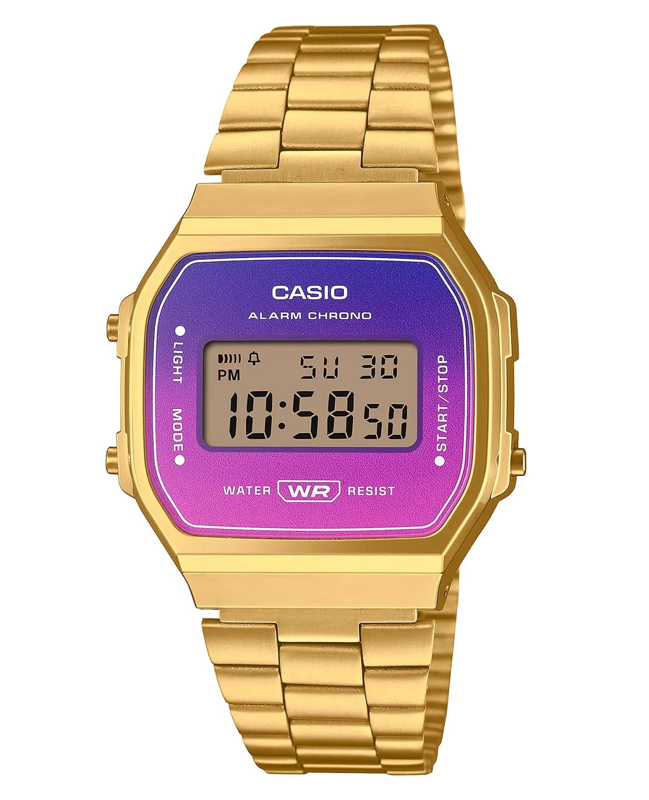 Casio Vintage A168WERG-2A