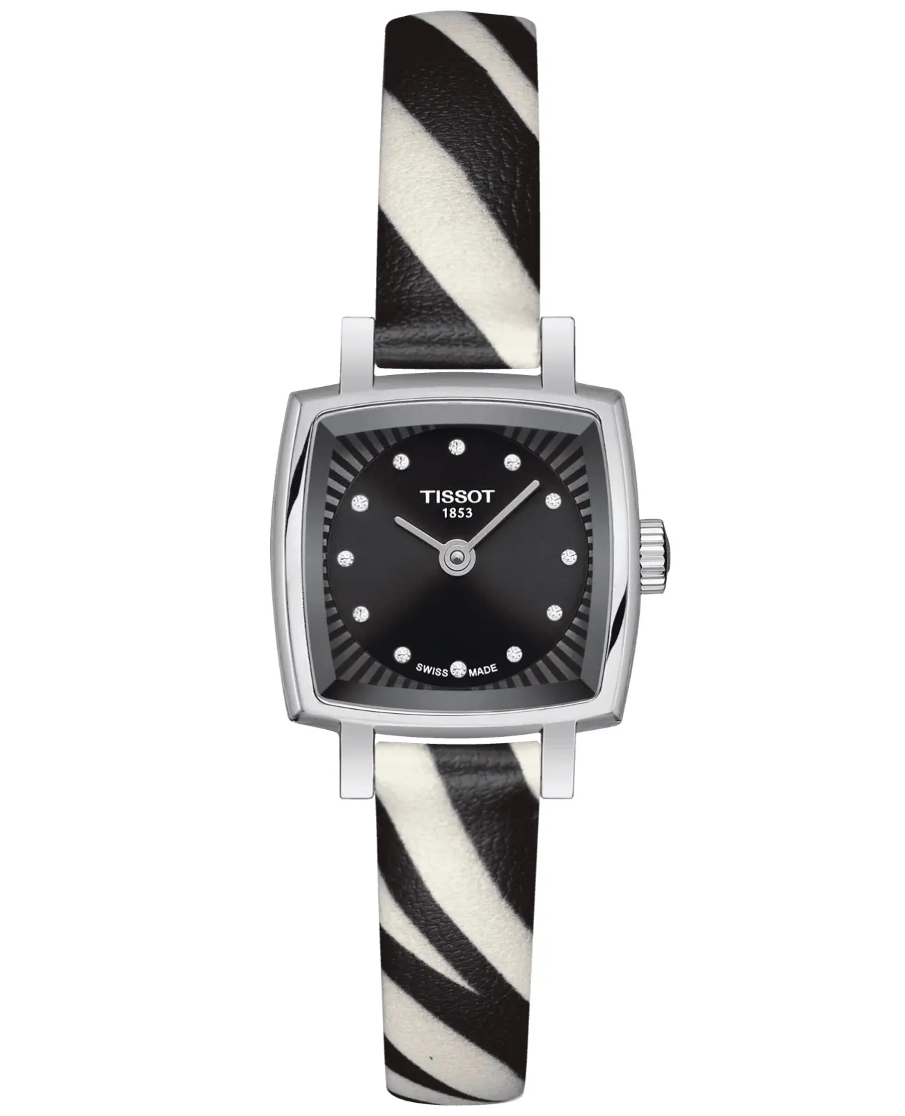 Часы Tissot Lovely Square T0581091705600 купить в Йошкар-Оле по цене 48823  RUB: описание, характеристики