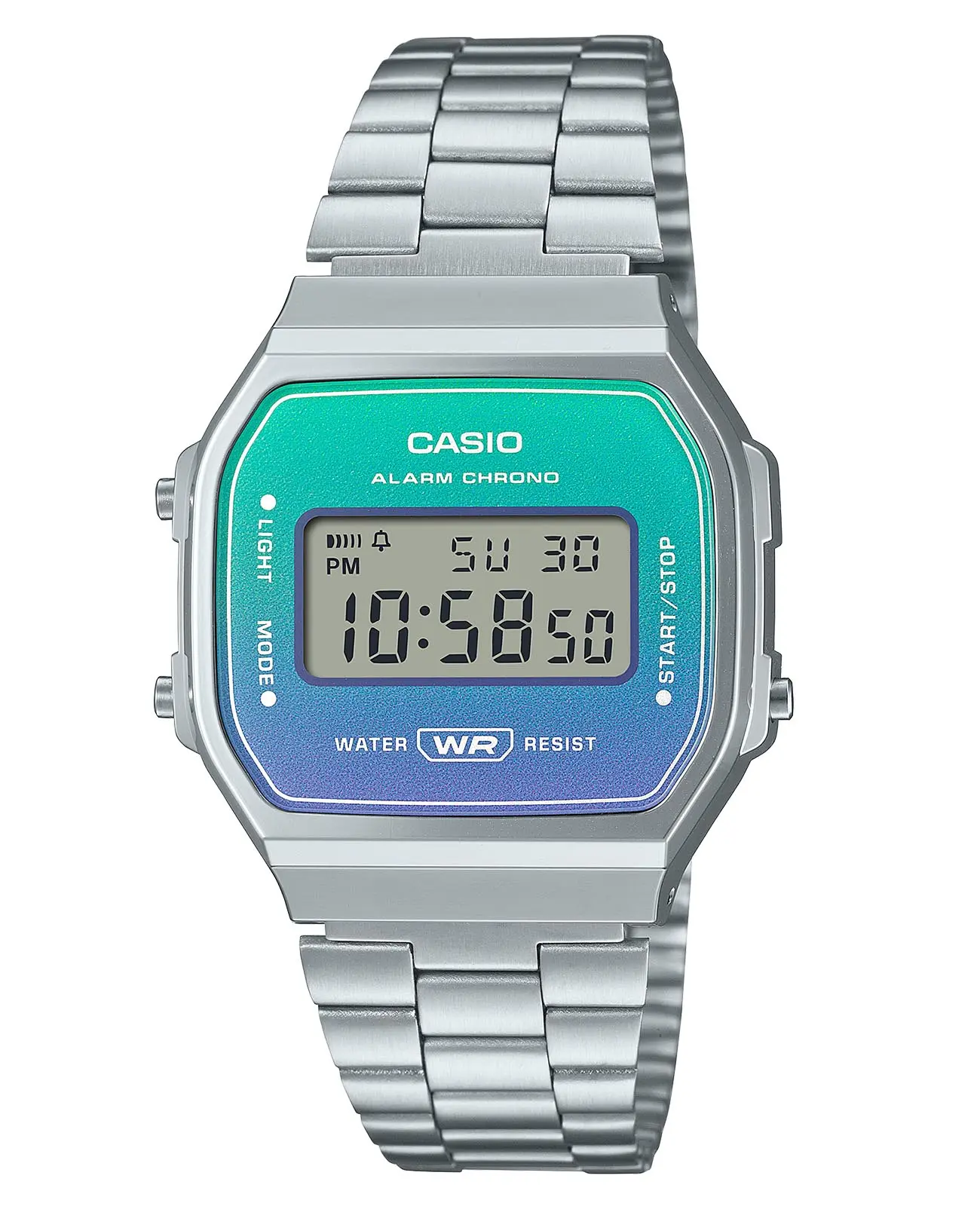 Часы Casio Vintage A-168WER-2A купить в Южно-Сахалинске по цене 5646 RUB:  описание, характеристики