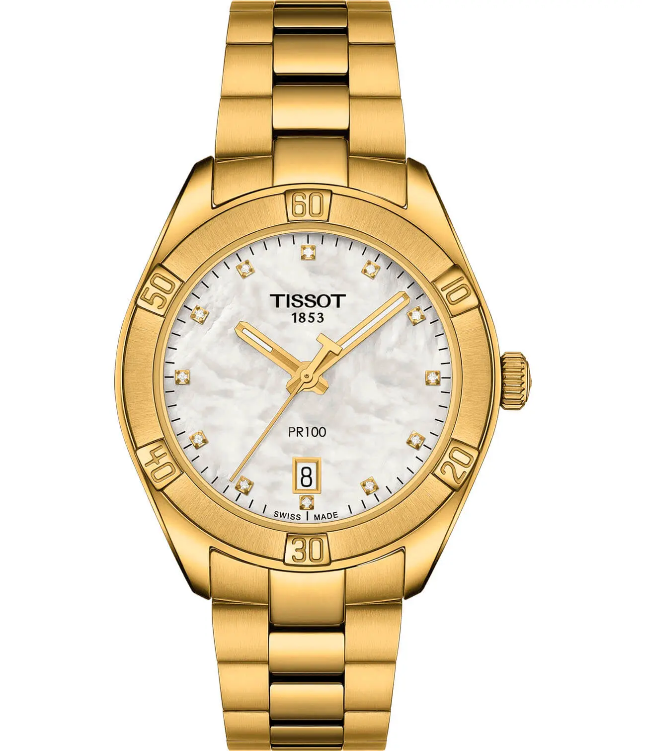 Tissot PR 100 Sport Chic T101.910.33.116.01