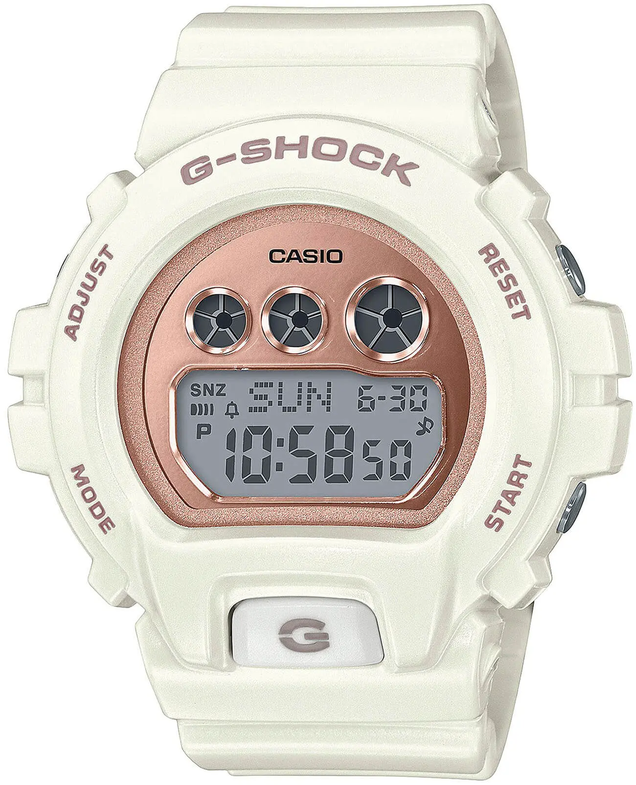 Часы Casio G-Shock GMD-S6900MC-7 купить в Владивостоке по цене 10329 RUB:  описание, характеристики