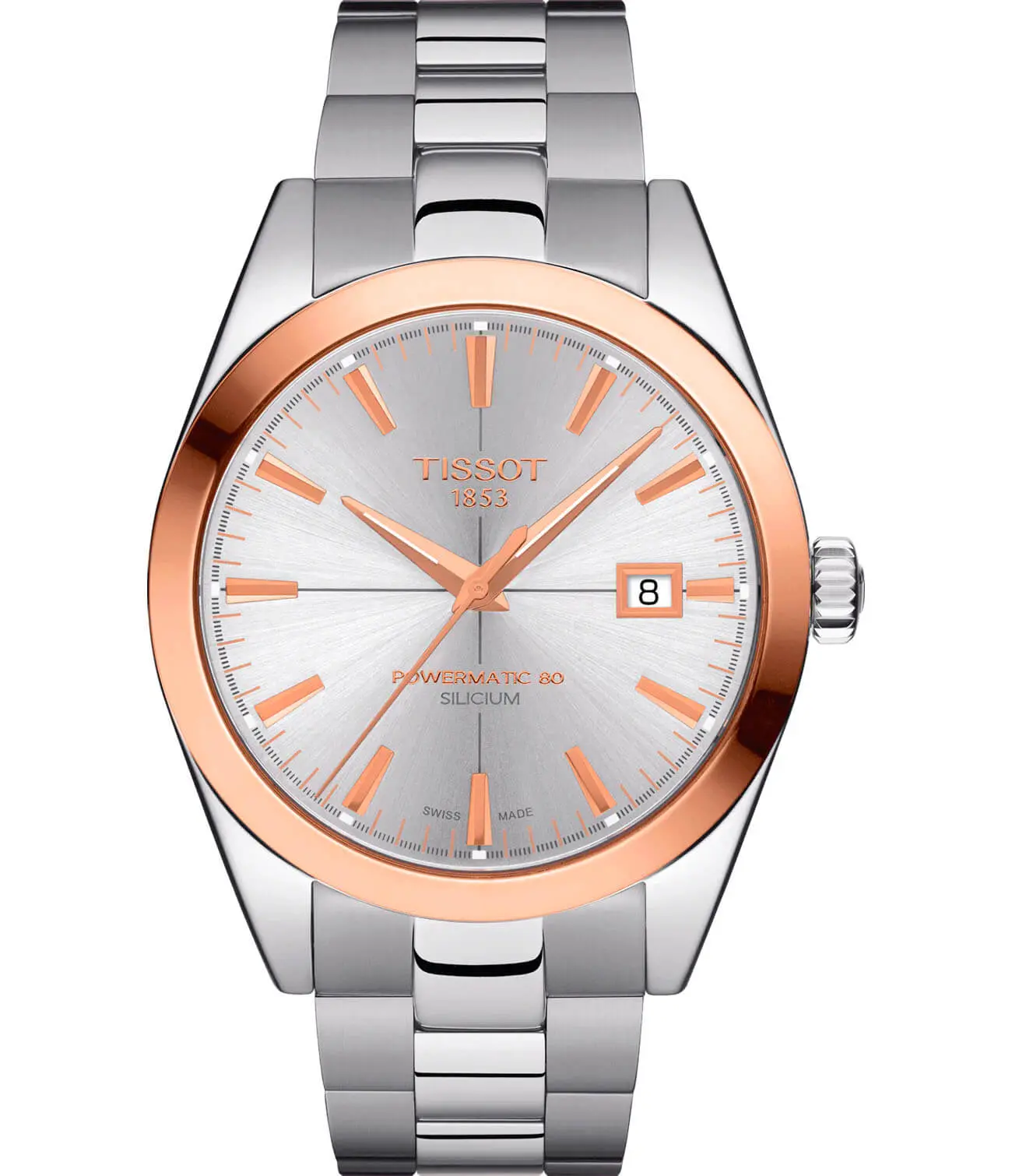 Tissot silicium