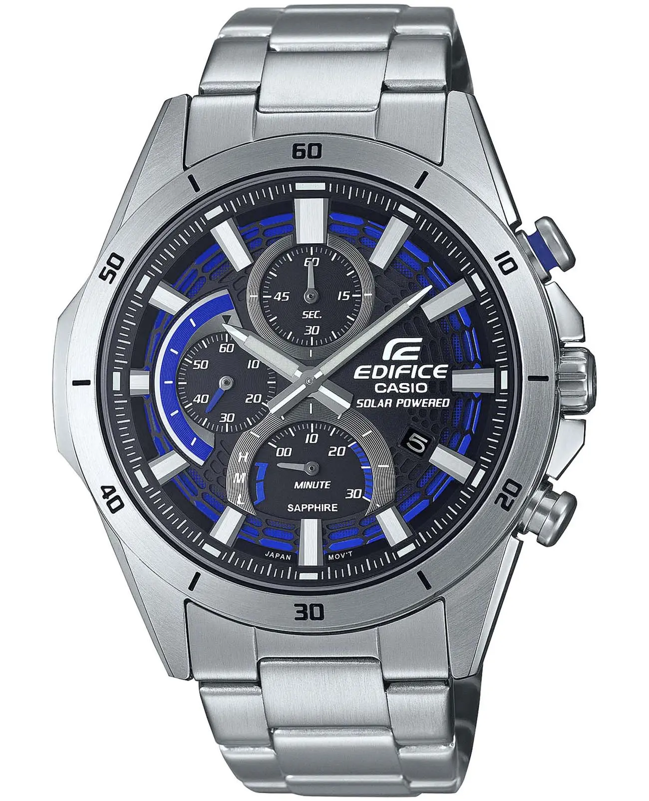 Часы Casio Edifice EFS-S610D-1AVUDF купить в Томске по цене 27413 RUB:  описание, характеристики