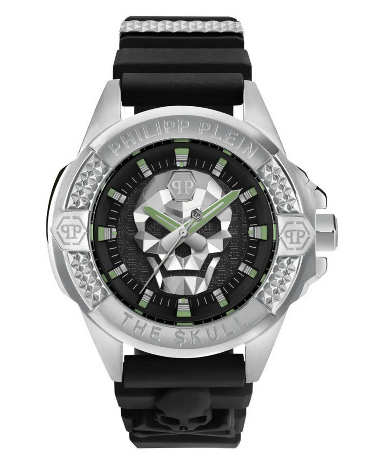 Часы Philipp Plein The Skull PWAAA0121 купить в Казани по цене 41980 RUB:  описание, характеристики