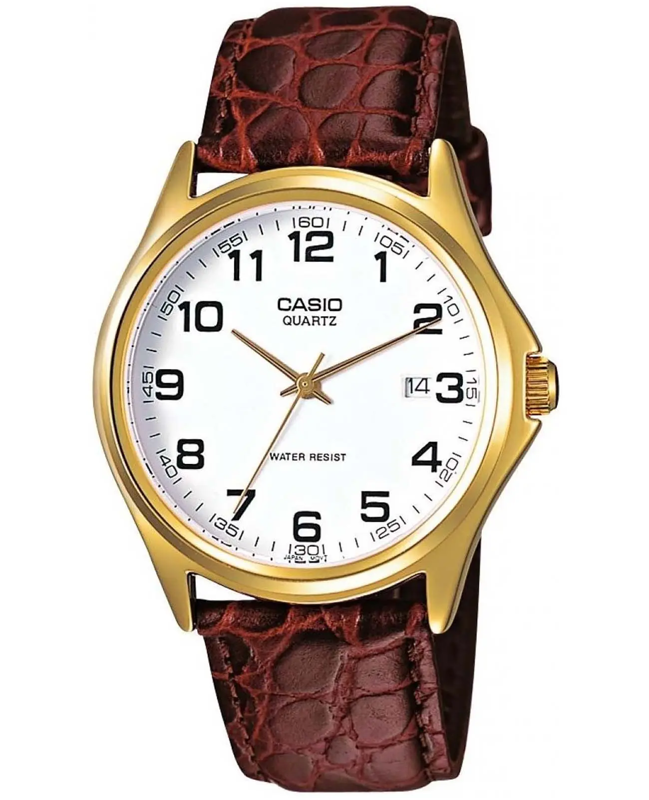 Часы Casio MTP-1188PQ-7B купить в Оренбурге по цене 6512 RUB: описание,  характеристики