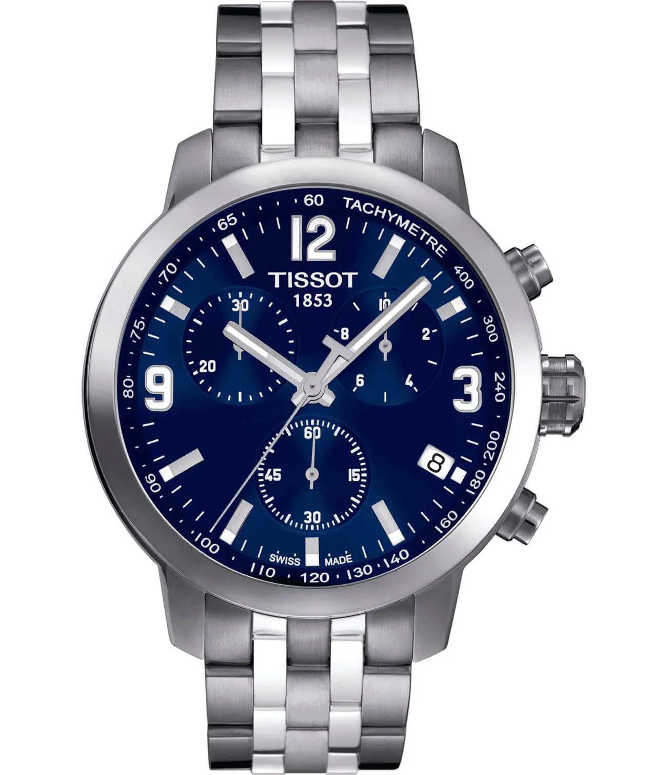 Tissot PRC 200 Chronograph T0554171104700