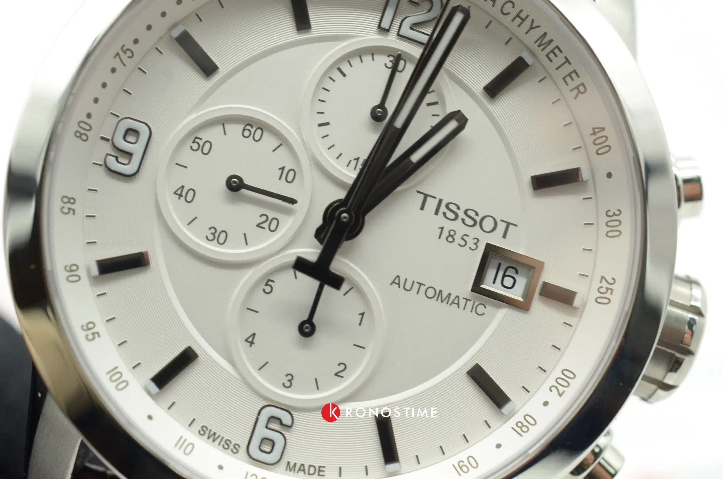 Tissot PRC 200 Automatic Chronograph t055.427.16.017.00