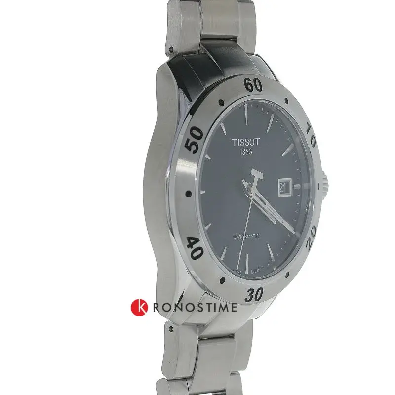 Фотография часов Tissot V8 Swissmatic T106.407.11.051.00_7