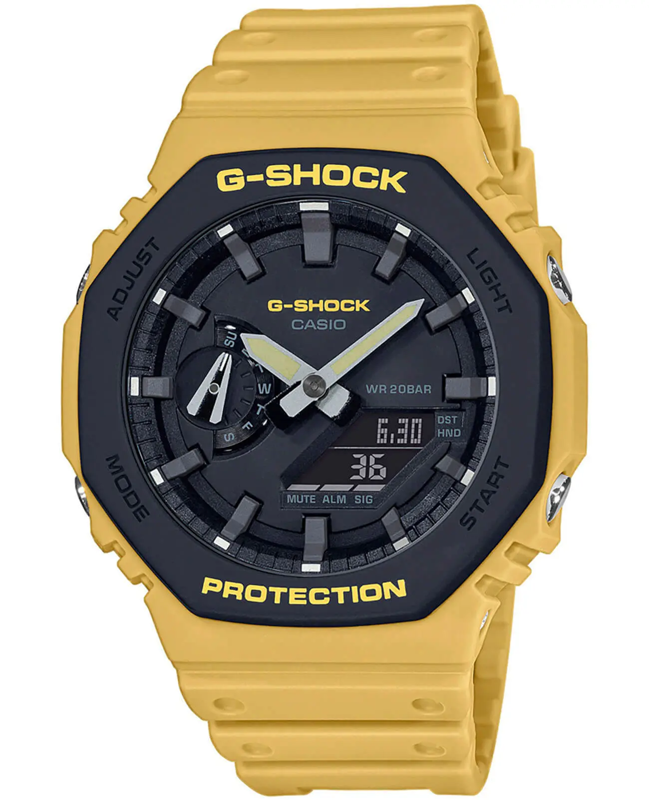 Casio G-Shock GA-2110SU-9A