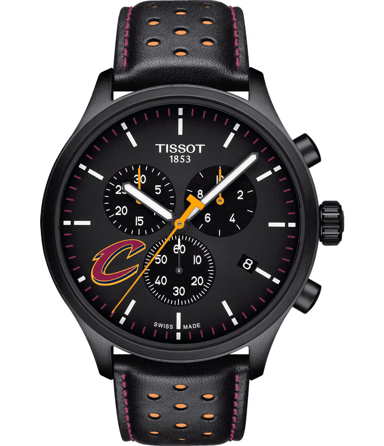 Tissot NBA Teams Special Cleveland Cavalierss T116.617.36.051.01