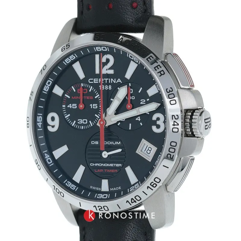 Фотография часов Certina DS Podium Chronograph Lap Timer C034.453.16.057.00_3