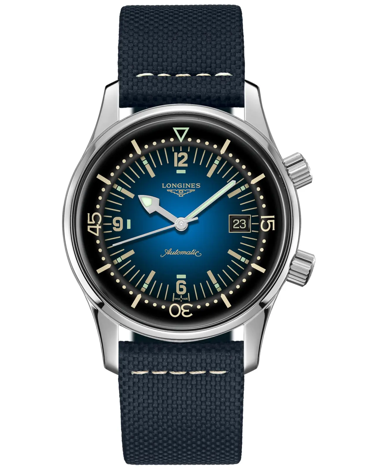 Longines heritage diver sale