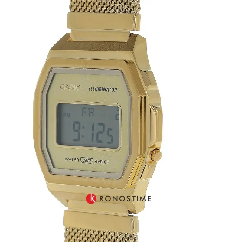 Фотография часов Casio Vintage A1000MG-9_40