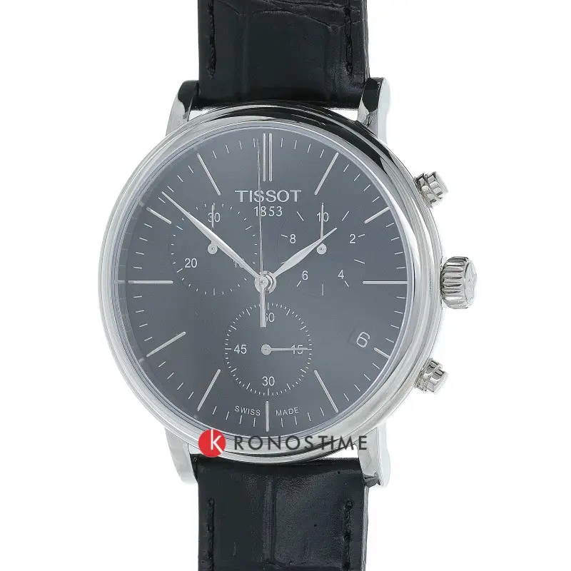 Фотография часов Tissot Carson Premium Chronograph T122.417.16.051.00_2