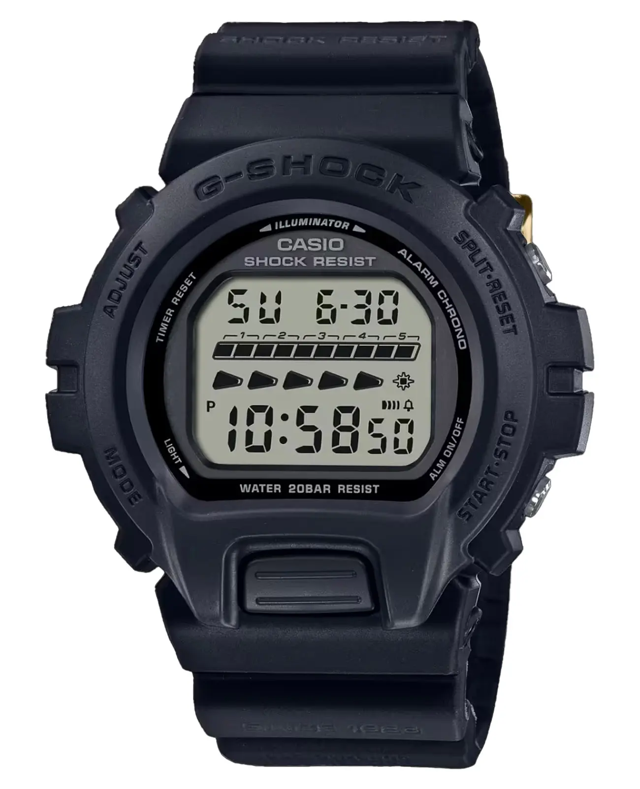 Casio G-Shock DW-6640RE-1DR