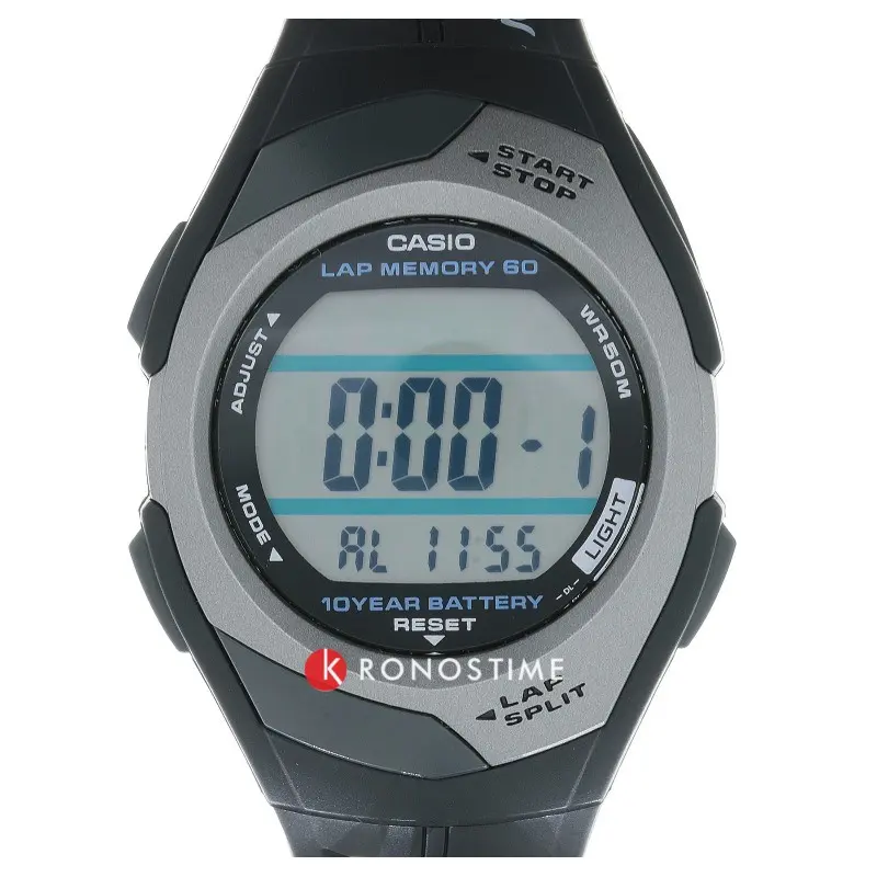 Фотография часов CASIO SPORTS STR-300C-1