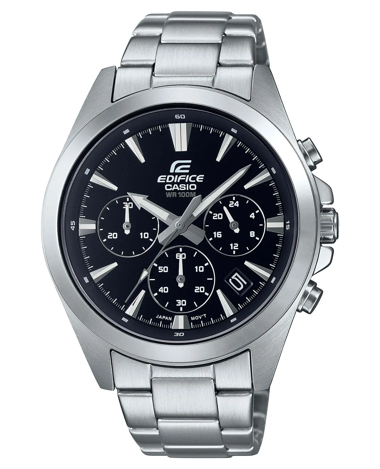 Часы Casio Edifice EFV-630D-1A купить в Казани по цене 18380 RUB: описание,  характеристики