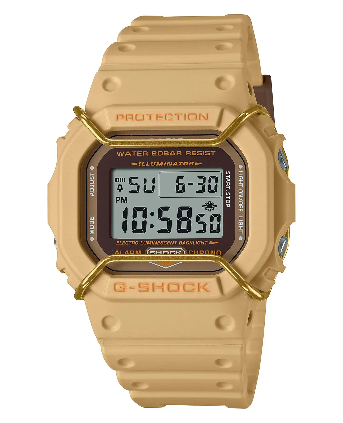 Bull bar casio g shock best sale