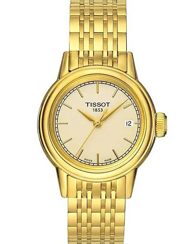 Tissot Carson Lady T085.210.33.021.00