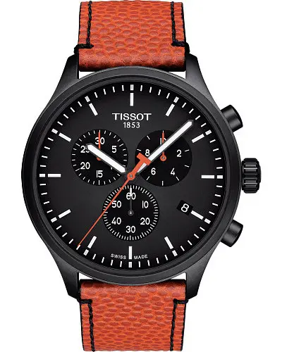 Tissot Chrono XL NBA Collector T116.617.36.051.08