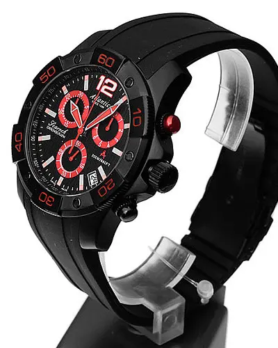 Atlantic Searock Chronograph 87471.49.65R