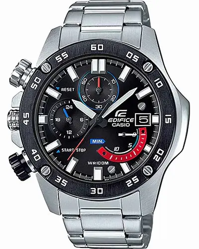 Edifice cheap ef 558