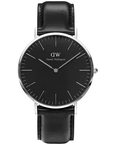 Daniel Wellington Classic Black Sheffield DW00100127 27900 RUB