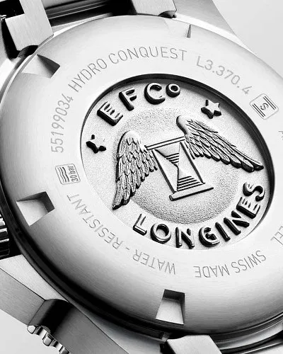 Longines HydroConquest L3.370.4.96.6