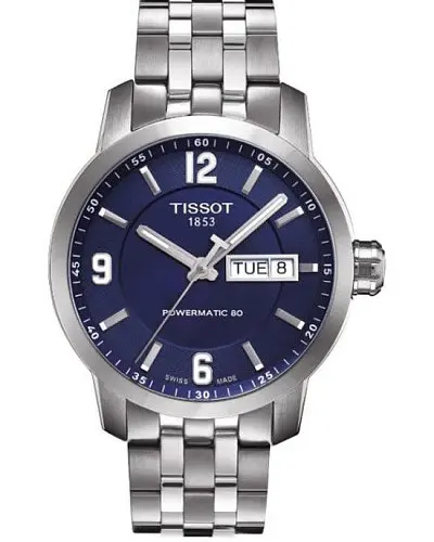 Tissot PRC 200 Powermatic 80 T055.430.11.047.00