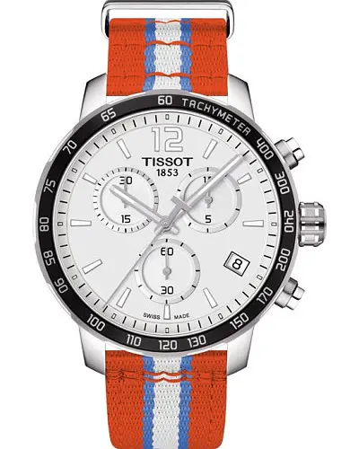 Tissot Quickster Chronograph NBA Brooklyn Nets T0954171703711