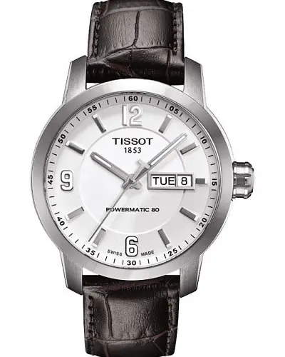 Tissot PRC 200 Powermatic 80 T055.430.16.017.00