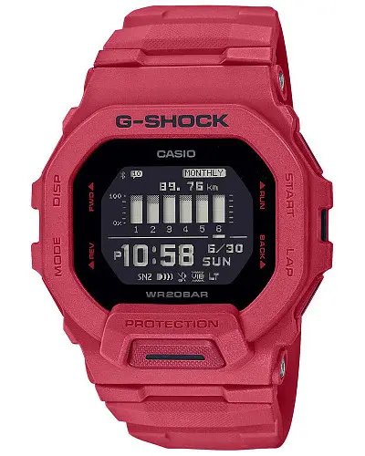 Casio G-Shock GBD-200RD-4