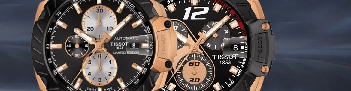 Tissot T Race MotoGP 2019 T1154173705700 T1154273705100