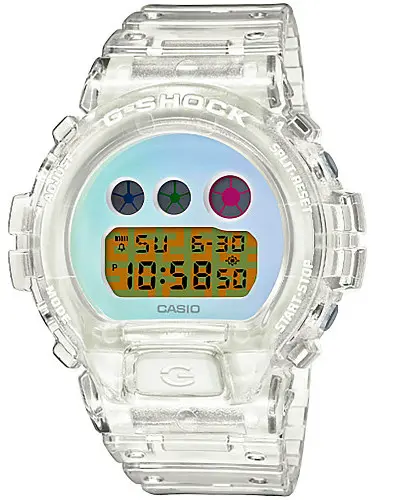 Harga g shock deals dw 6900