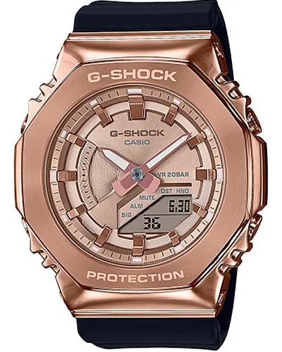 Casio G-Shock GM-S2100PG-1A4