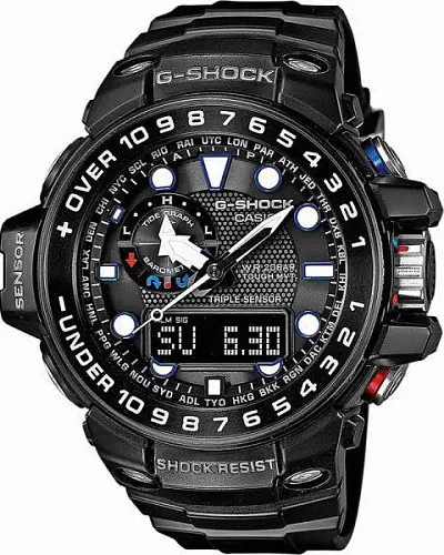 Casio G-Shock GWN-1000B-1A